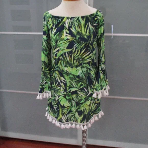 Lucy Love Off Shoulder After Pool / Beach Cover Up - Picture 1 of 7